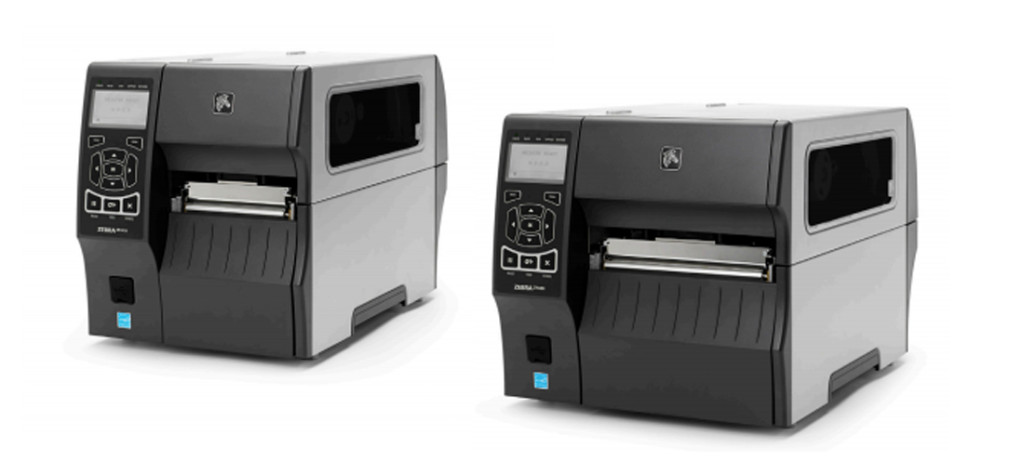 Zebra Releases Zt400™ Series Printers 8538