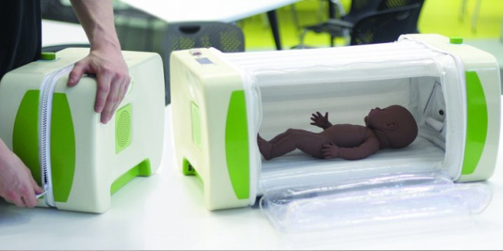 inflatable incubator
